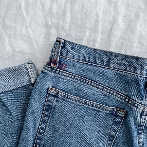 Vintage Calvin Klein / Rare Classic Mom Jeans - Picture 6 of 9